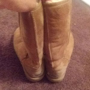 Tall Tan Ugg
